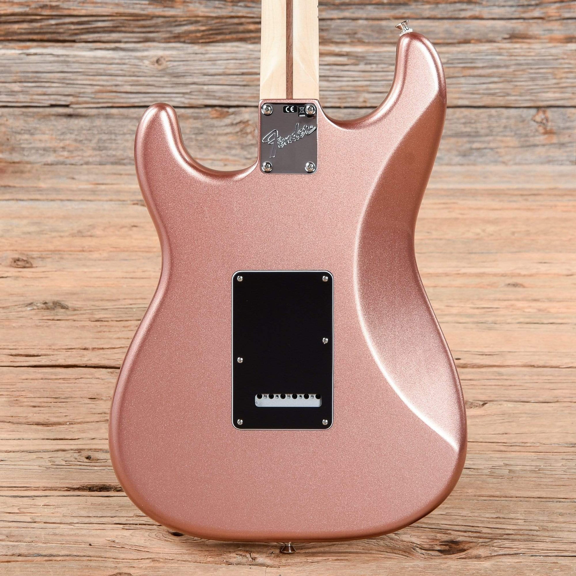 Fender American Performer Stratocaster Penny Electric Guitars / Solid Body