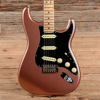 Fender American Performer Stratocaster Penny 2019 Electric Guitars / Solid Body