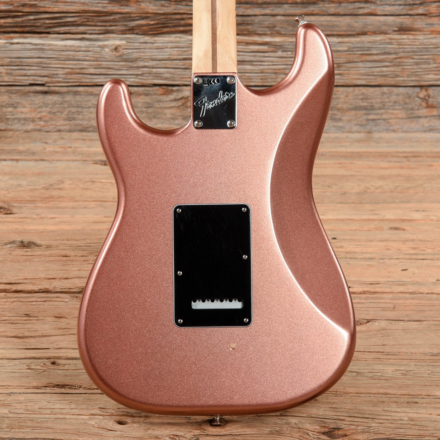 Fender American Performer Stratocaster Penny 2019 Electric Guitars / Solid Body