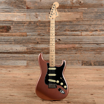 Fender American Performer Stratocaster Penny 2019 Electric Guitars / Solid Body