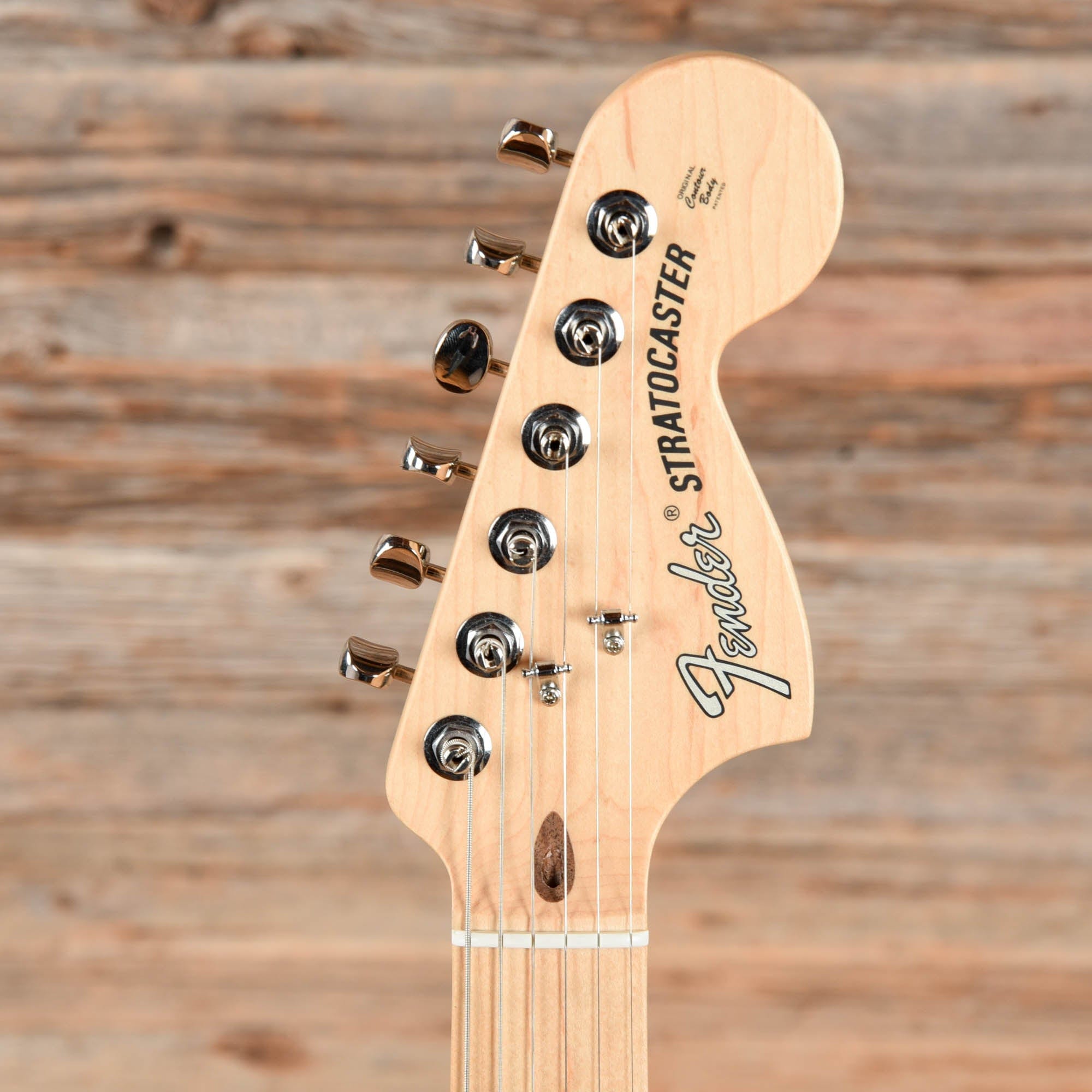 Fender American Performer Stratocaster Penny 2019 Electric Guitars / Solid Body