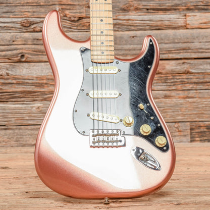Fender American Performer Stratocaster Penny 2019 Electric Guitars / Solid Body