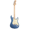 Fender American Performer Stratocaster Satin Lake Placid Blue Electric Guitars / Solid Body