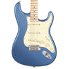 Fender American Performer Stratocaster Satin Lake Placid Blue Electric Guitars / Solid Body