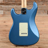 Fender American Performer Stratocaster Satin Lake Placid Blue 2019 Electric Guitars / Solid Body