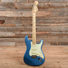 Fender American Performer Stratocaster Satin Lake Placid Blue 2019 Electric Guitars / Solid Body