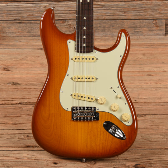 Fender American Performer Stratocaster Sienna Sunburst 2023 Electric Guitars / Solid Body