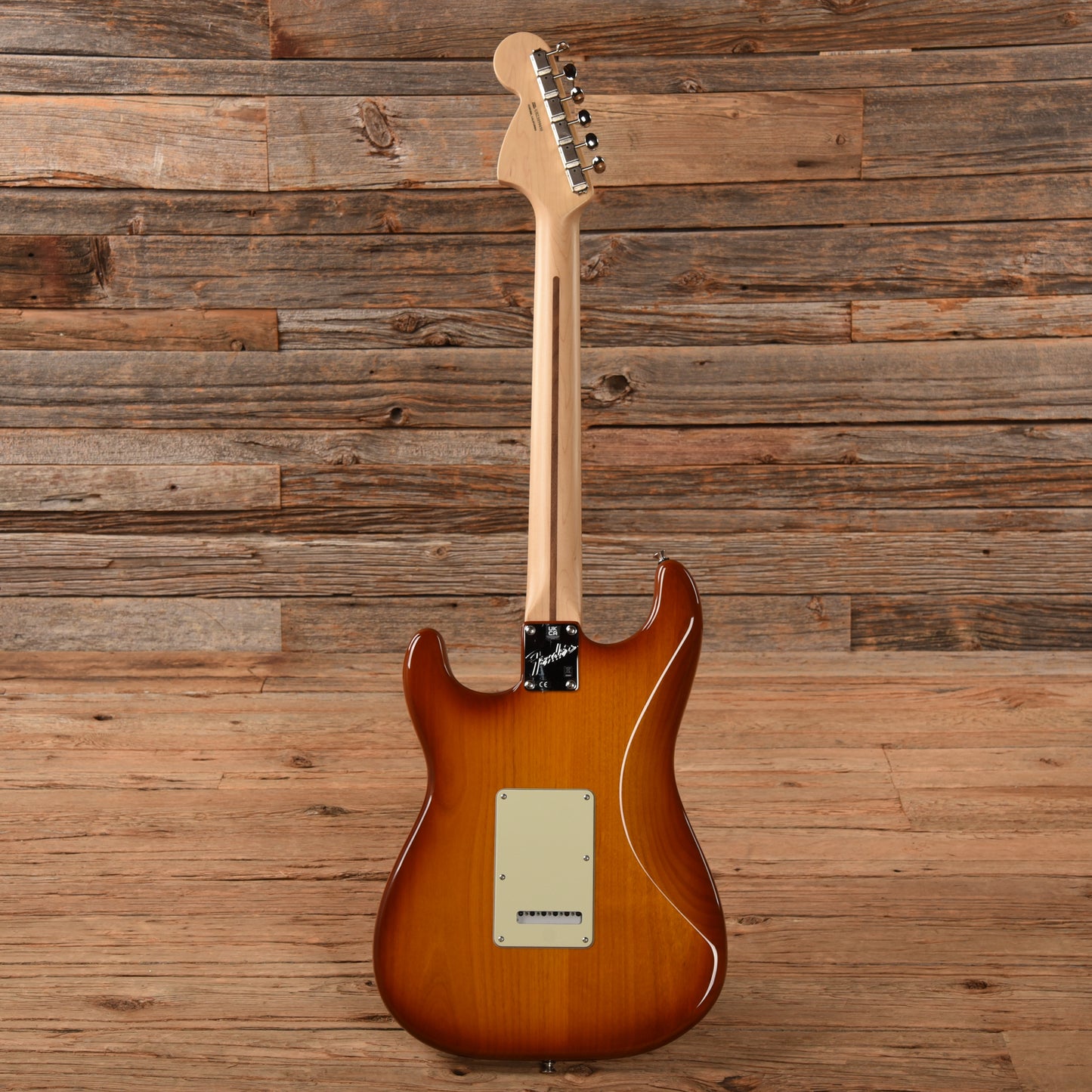 Fender American Performer Stratocaster Sienna Sunburst 2023 Electric Guitars / Solid Body