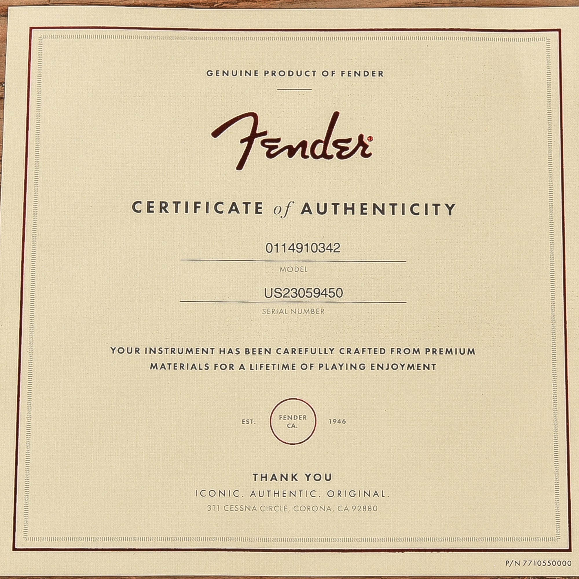 Fender American Performer Stratocaster Sienna Sunburst 2023 Electric Guitars / Solid Body