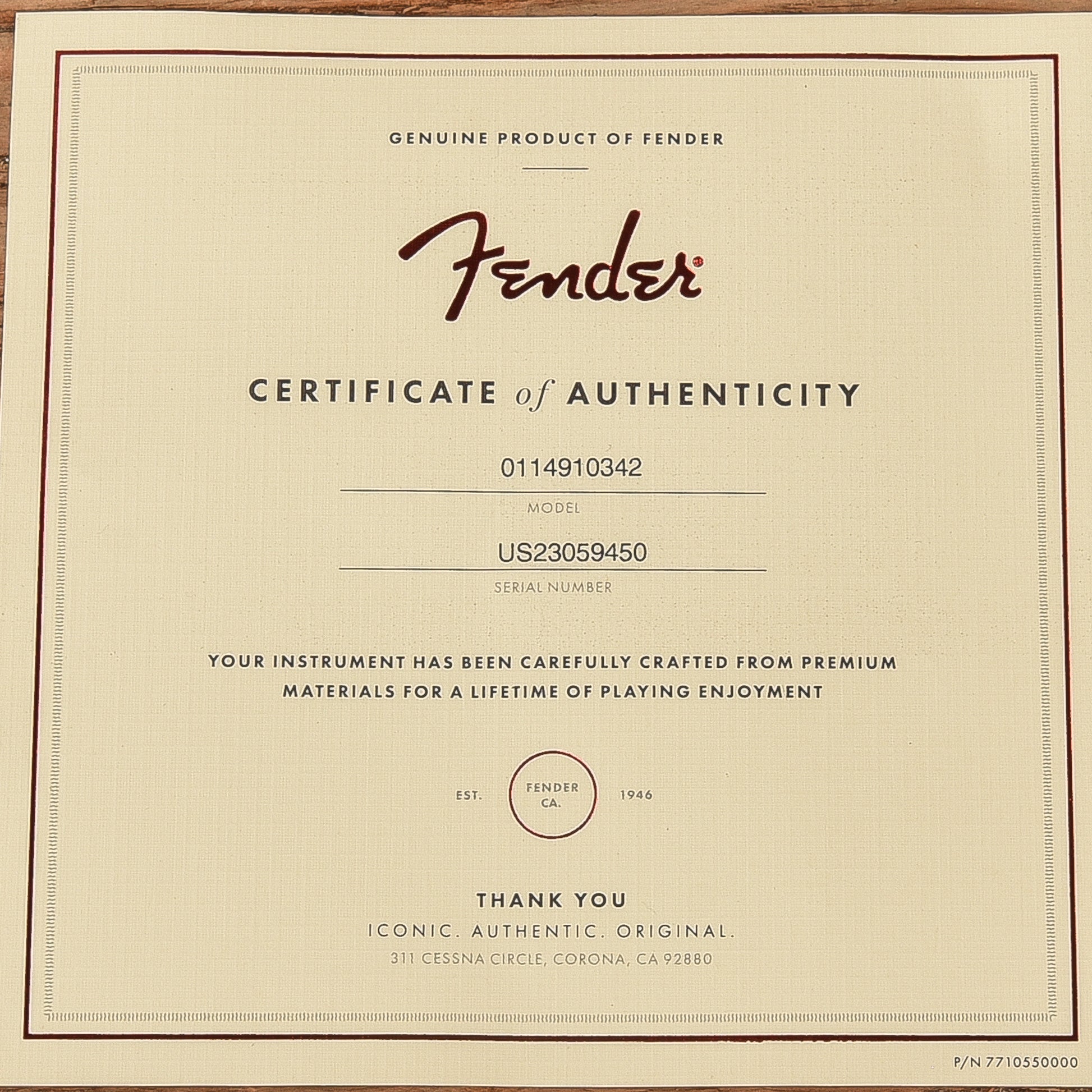 Fender American Performer Stratocaster Sienna Sunburst 2023 Electric Guitars / Solid Body