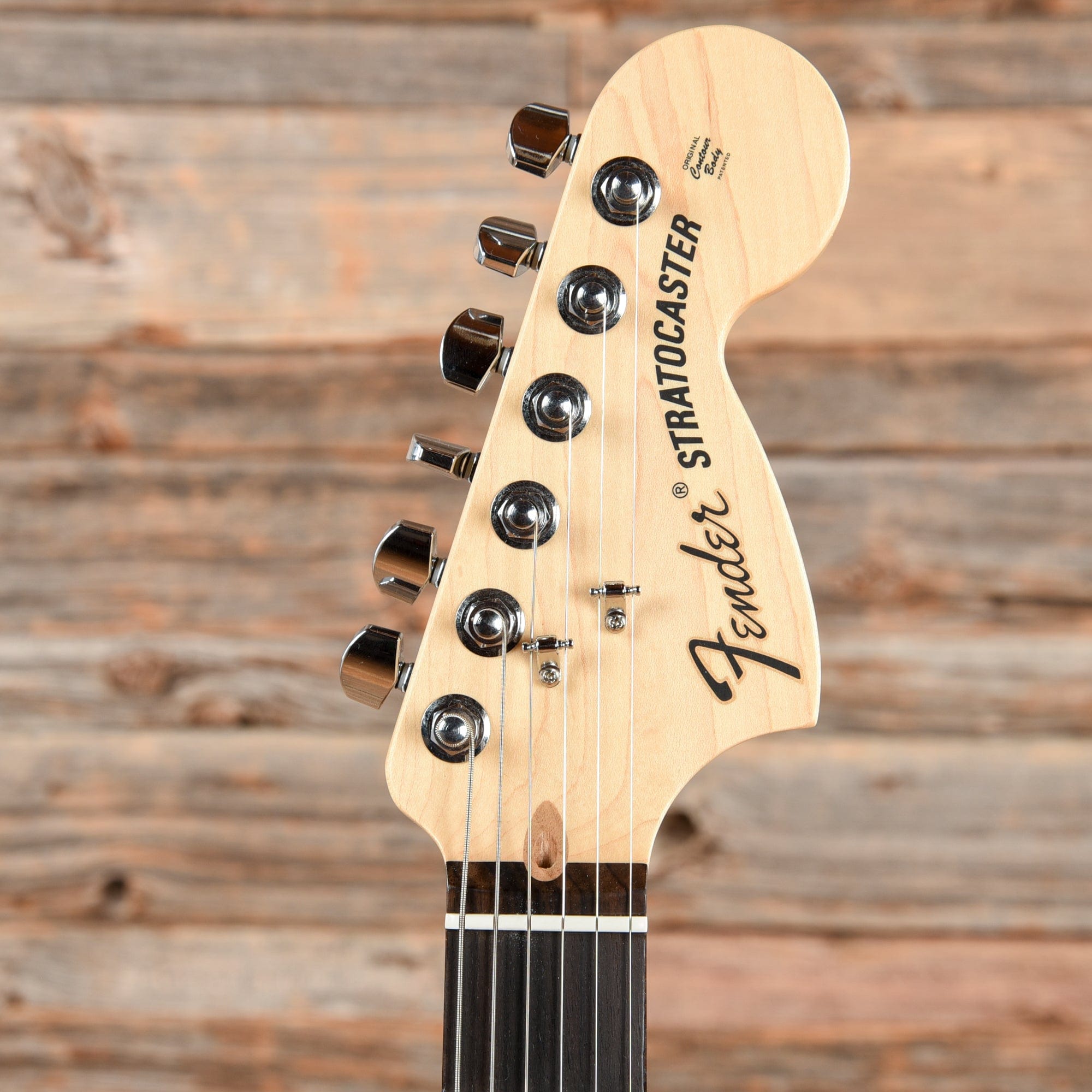 Fender American Performer Stratocaster Sunburst 2017 Electric Guitars / Solid Body