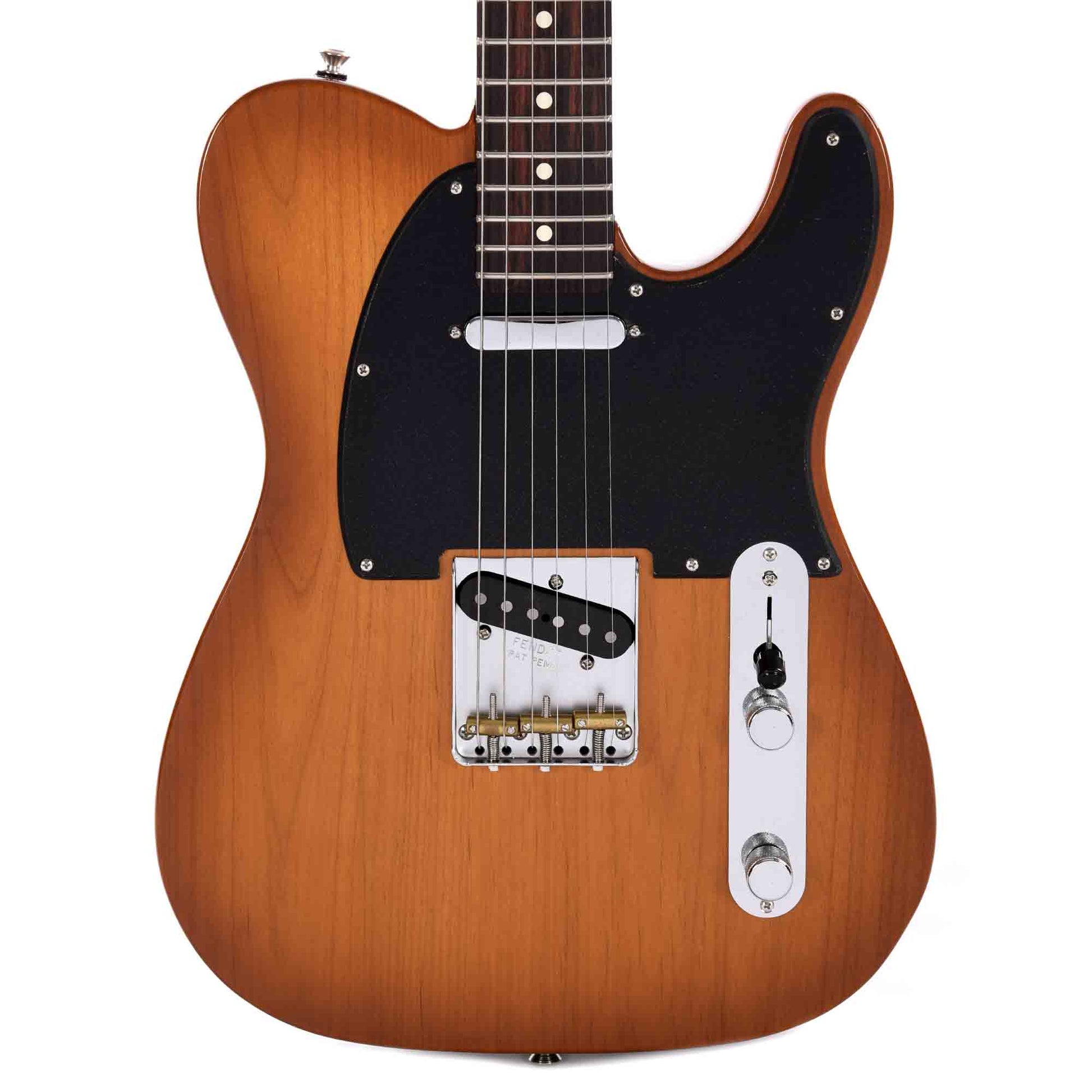 Fender American Performer Telecaster Honeyburst Electric Guitars / Solid Body