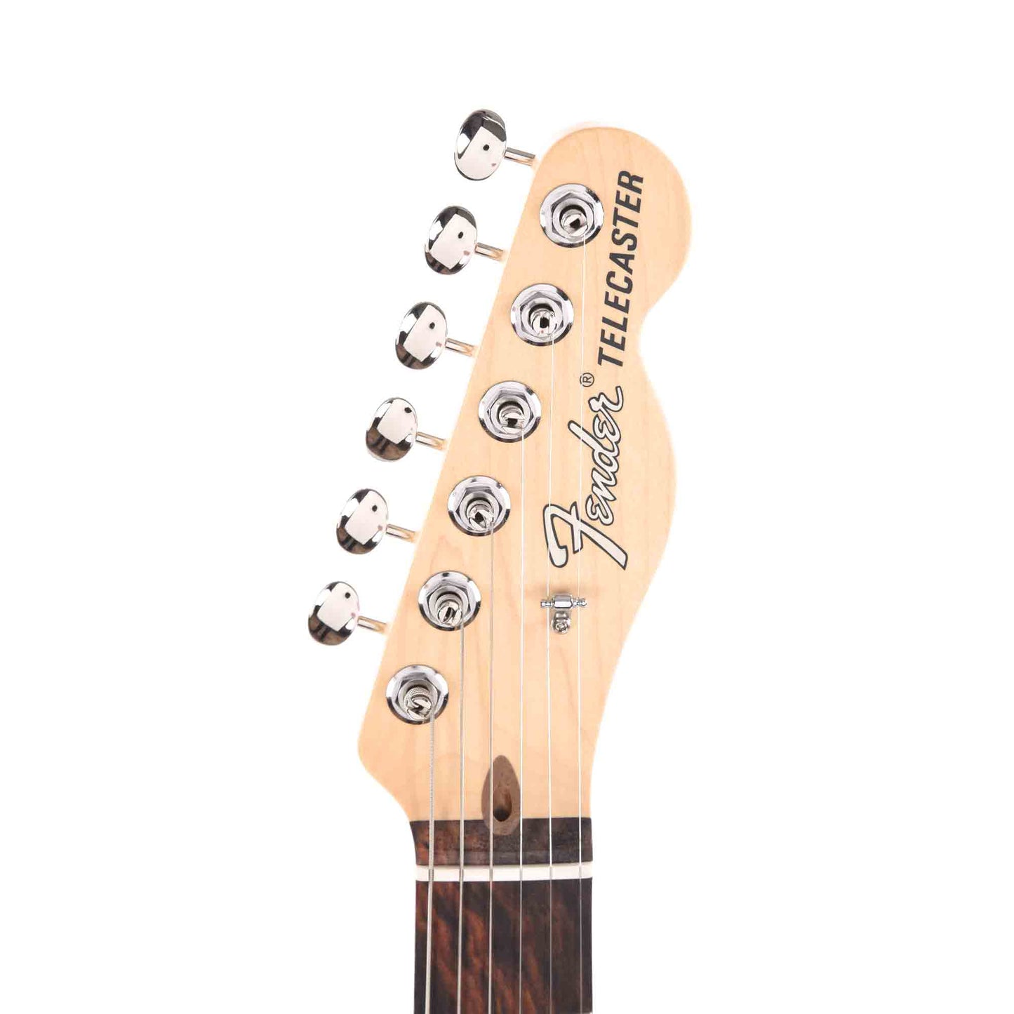 Fender American Performer Telecaster Honeyburst Electric Guitars / Solid Body