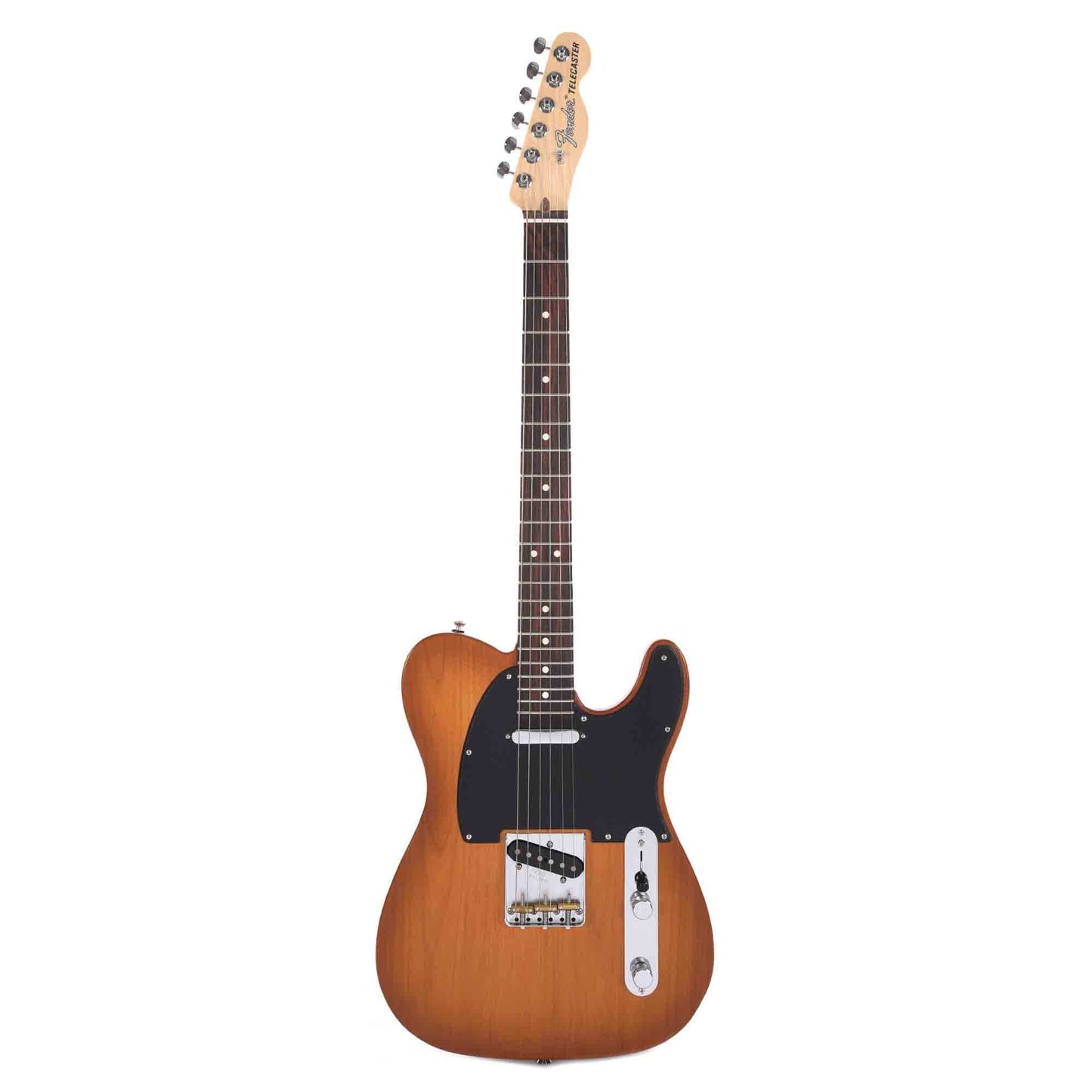 Fender American Performer Telecaster Honeyburst Electric Guitars / Solid Body