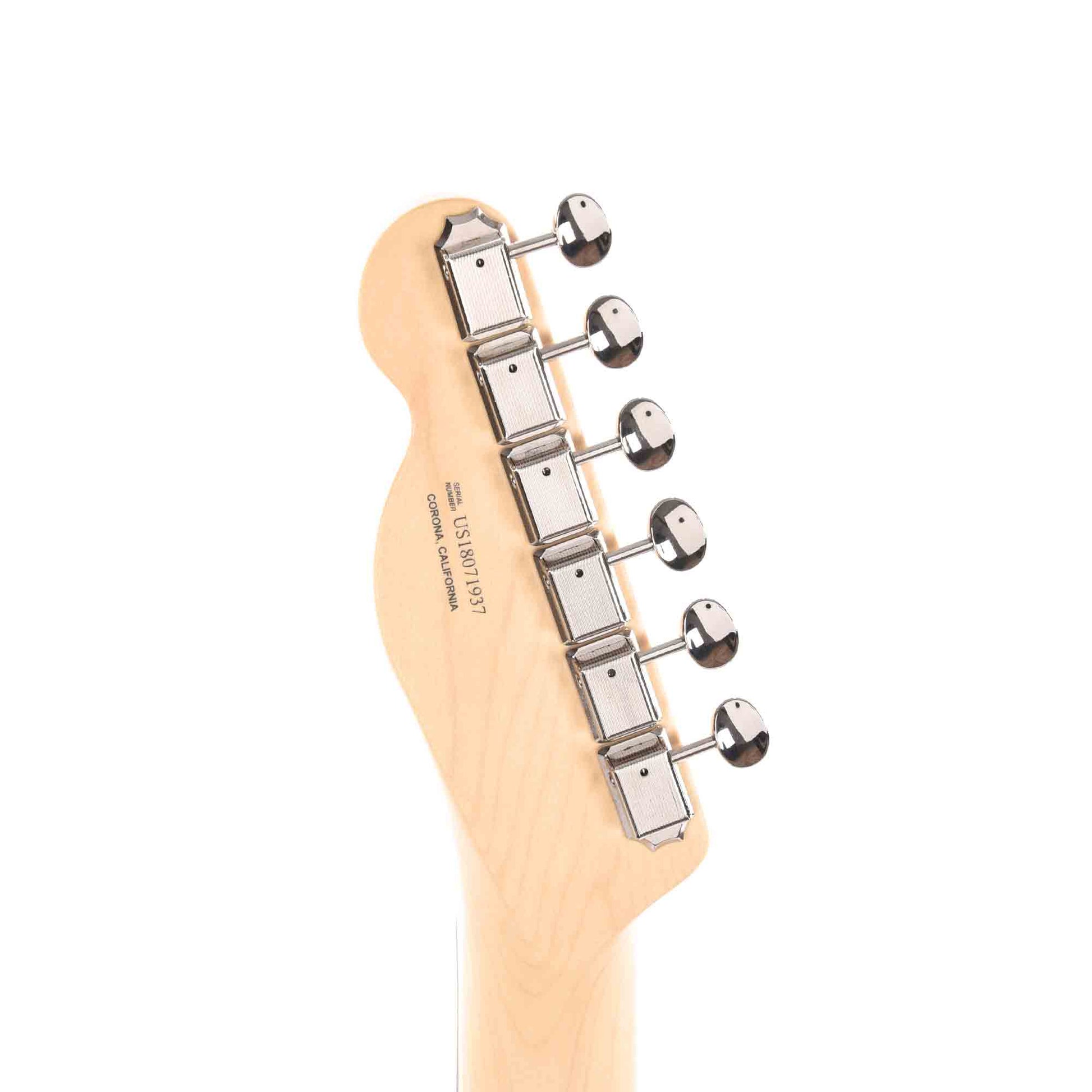 Fender American Performer Telecaster Honeyburst Electric Guitars / Solid Body