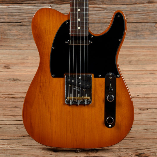 Fender American Performer Telecaster Honeyburst Electric Guitars / Solid Body