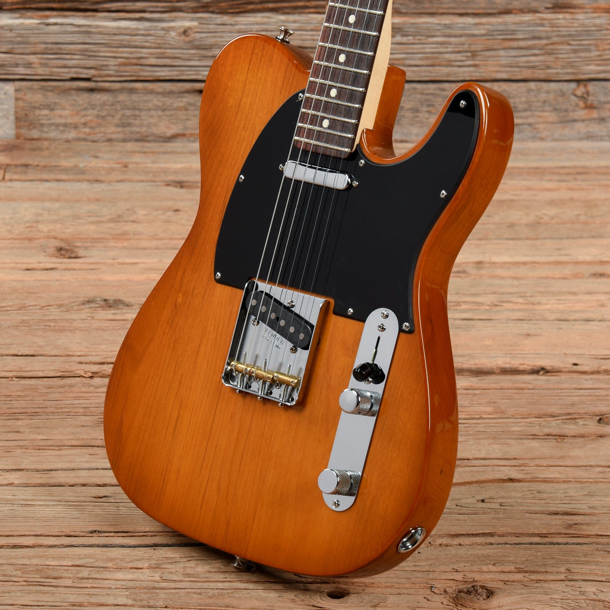 Fender American Performer Telecaster Honeyburst Electric Guitars / Solid Body