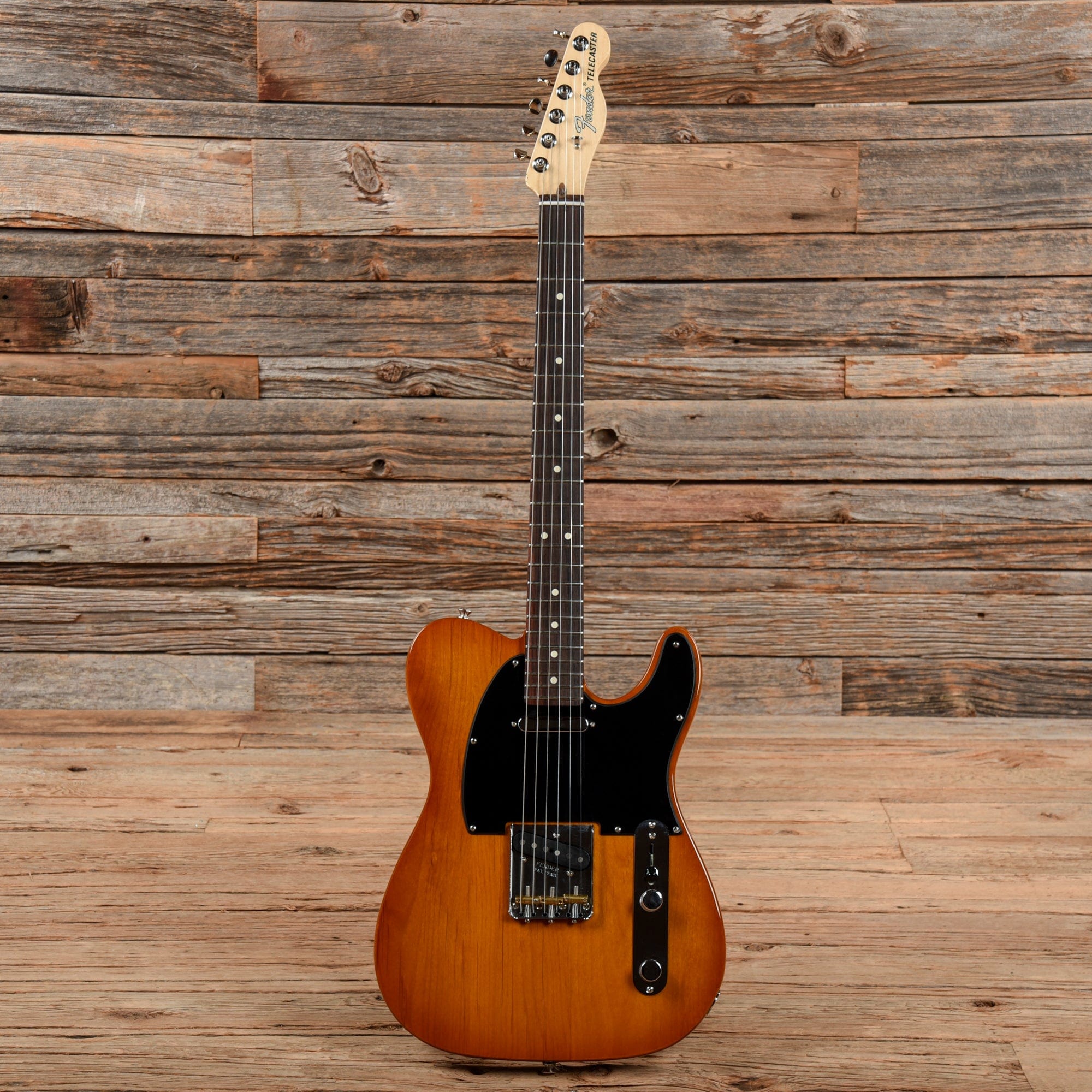 Fender American Performer Telecaster Honeyburst Electric Guitars / Solid Body