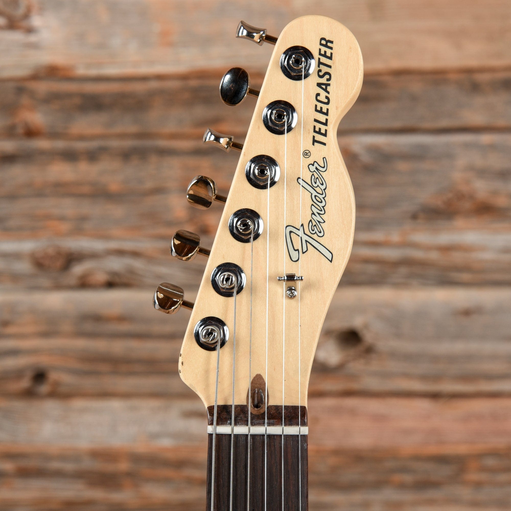 Fender American Performer Telecaster Honeyburst Electric Guitars / Solid Body