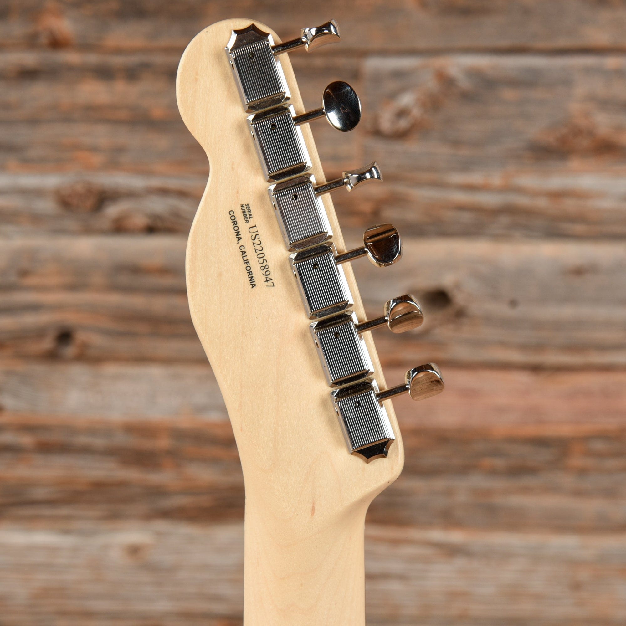 Fender American Performer Telecaster Honeyburst Electric Guitars / Solid Body