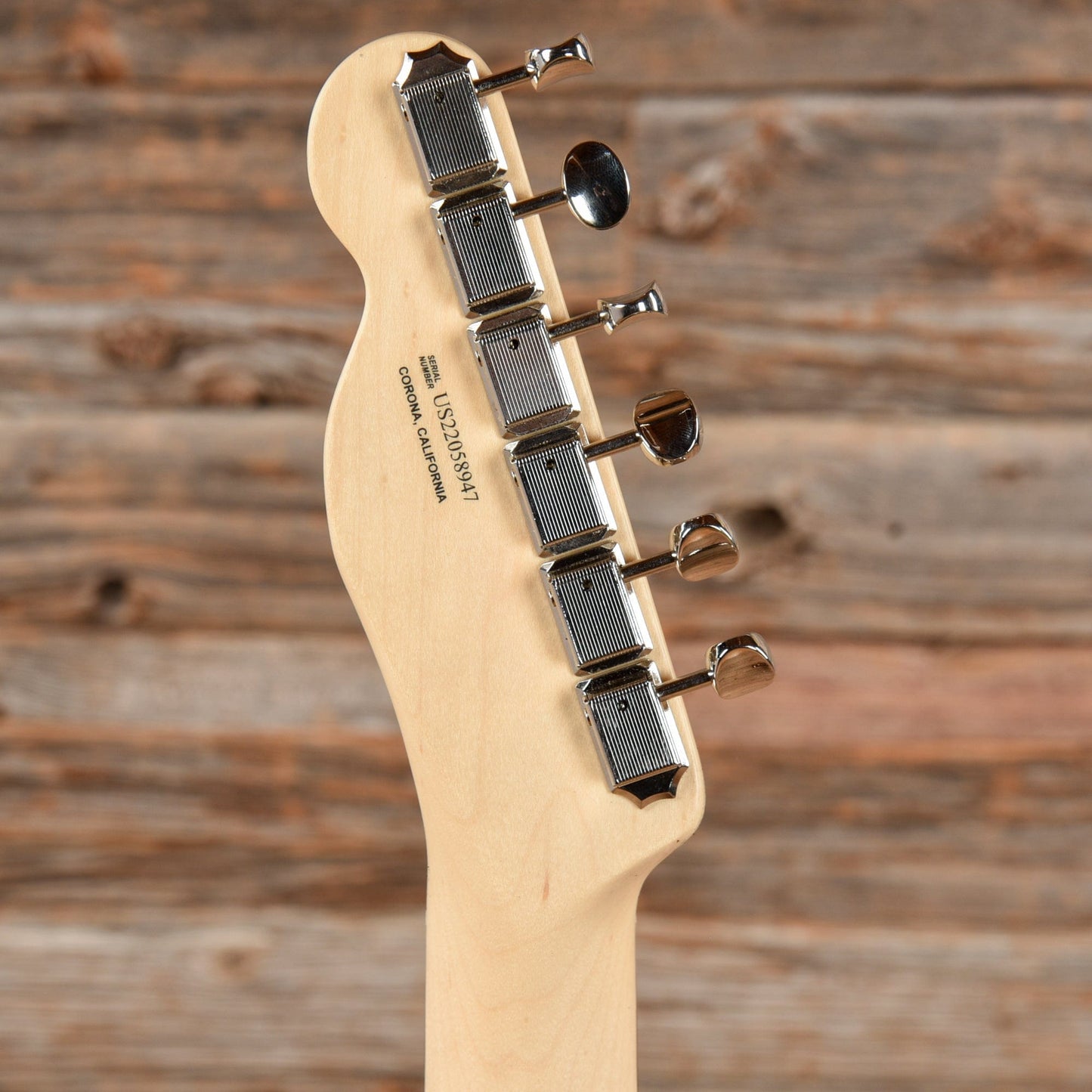Fender American Performer Telecaster Honeyburst Electric Guitars / Solid Body
