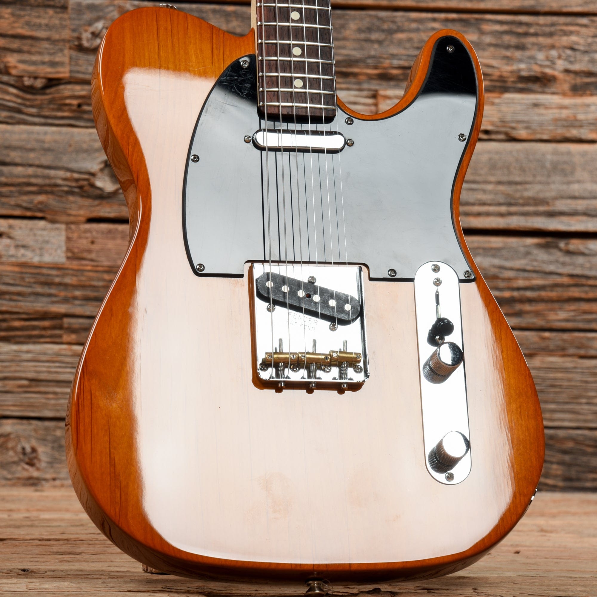 Fender American Performer Telecaster Honeyburst Electric Guitars / Solid Body
