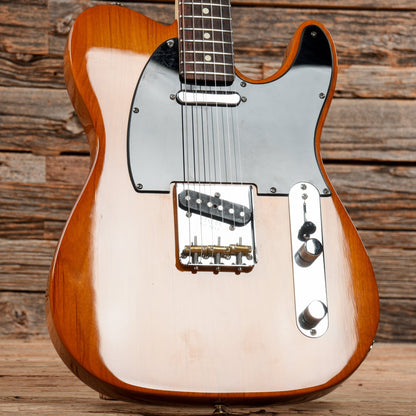 Fender American Performer Telecaster Honeyburst Electric Guitars / Solid Body