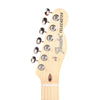 Fender American Performer Telecaster Hum Ash Butterscotch Blonde w/Black Phenolic Pickguard Electric Guitars / Solid Body