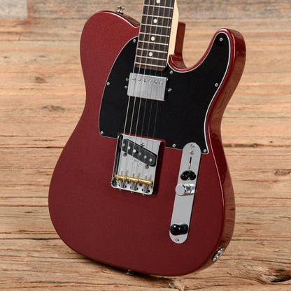 Fender American Performer Telecaster Hum Aubergine 2018 Electric Guitars / Solid Body