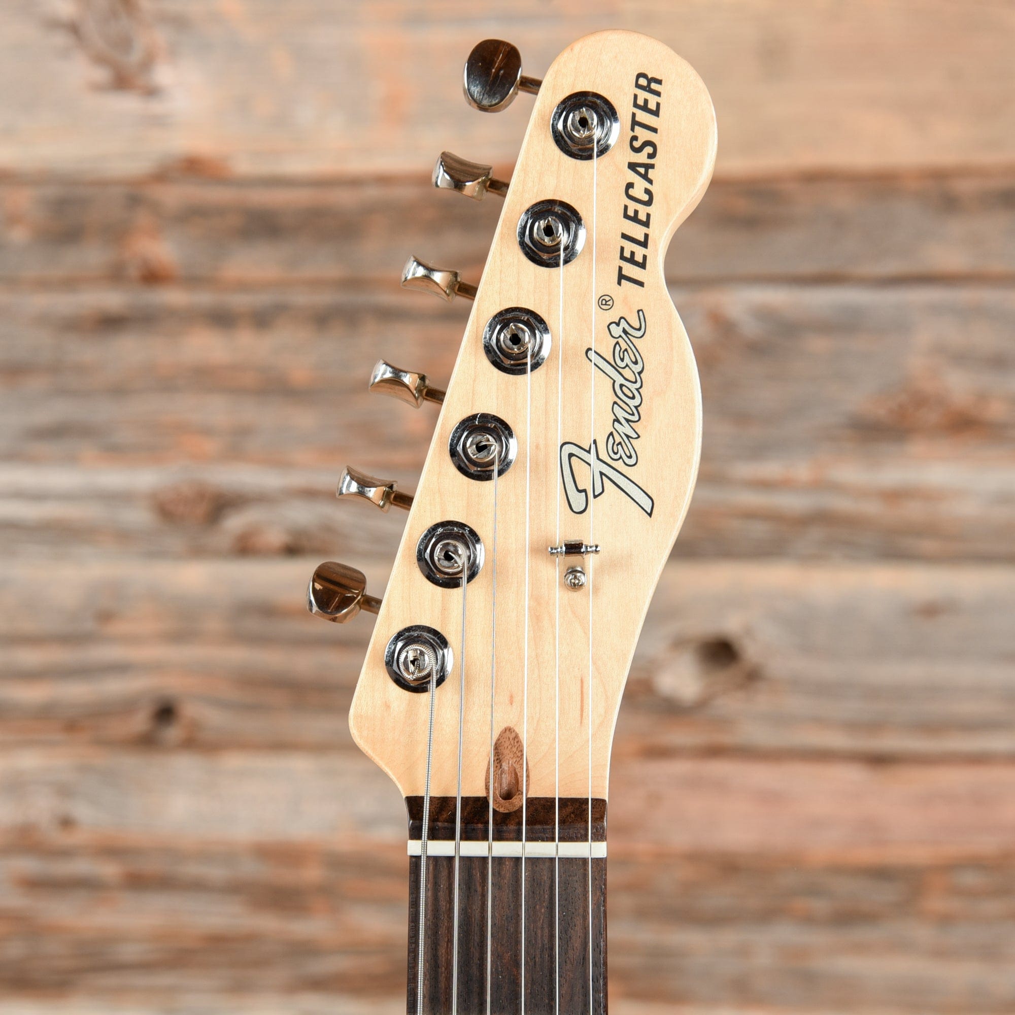 Fender American Performer Telecaster Hum Aubergine 2018 Electric Guitars / Solid Body