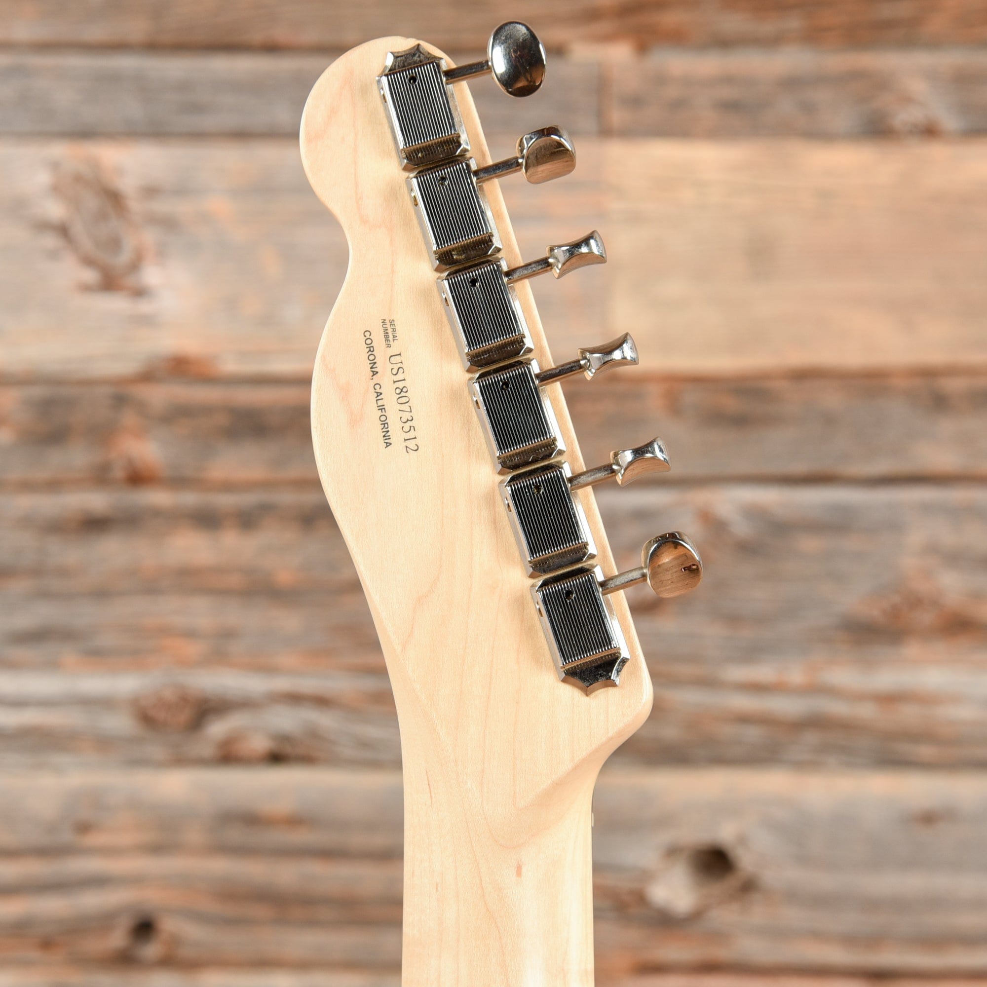 Fender American Performer Telecaster Hum Aubergine 2018 Electric Guitars / Solid Body