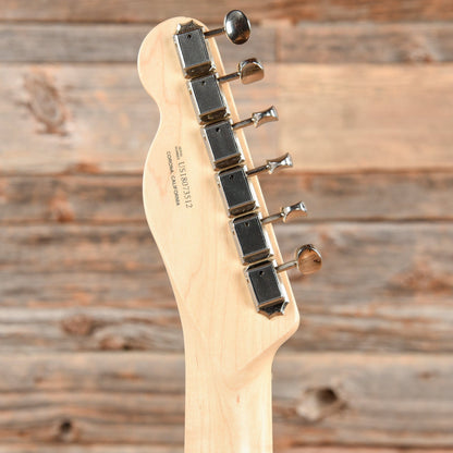 Fender American Performer Telecaster Hum Aubergine 2018 Electric Guitars / Solid Body