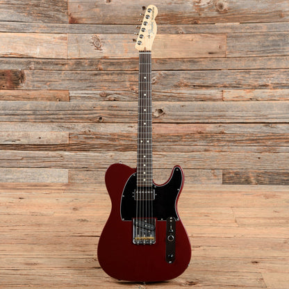 Fender American Performer Telecaster Hum Aubergine 2018 Electric Guitars / Solid Body