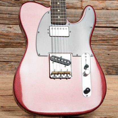Fender American Performer Telecaster Hum Aubergine 2018 Electric Guitars / Solid Body