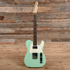Fender American Performer Telecaster Hum Satin Surf Green 2019 Electric Guitars / Solid Body