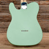 Fender American Performer Telecaster Hum Satin Surf Green 2019 Electric Guitars / Solid Body