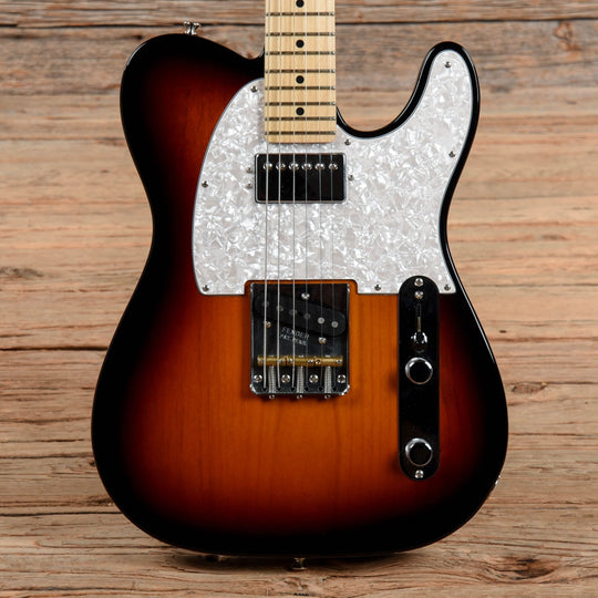 Fender American Performer Telecaster Hum Sunburst 2021 Electric Guitars / Solid Body