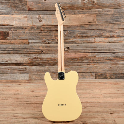 Fender American Performer Telecaster Hum Vintage White 2019 Electric Guitars / Solid Body