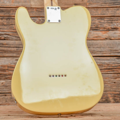 Fender American Performer Telecaster Hum Vintage White 2019 Electric Guitars / Solid Body
