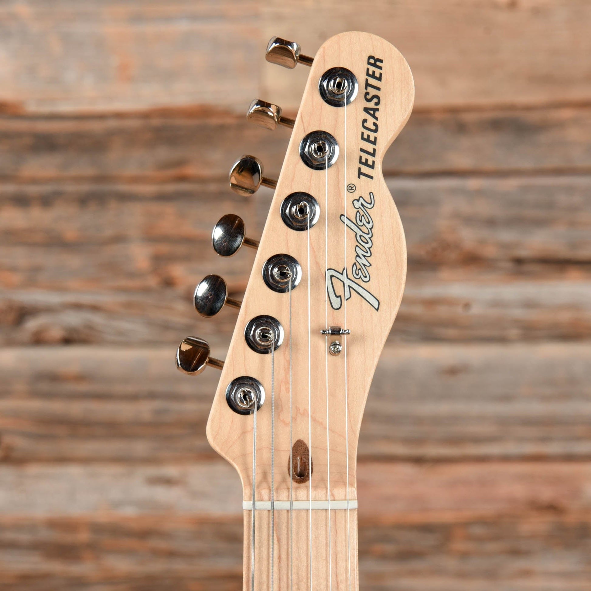 Fender American Performer Telecaster Hum Vintage White 2019 Electric Guitars / Solid Body