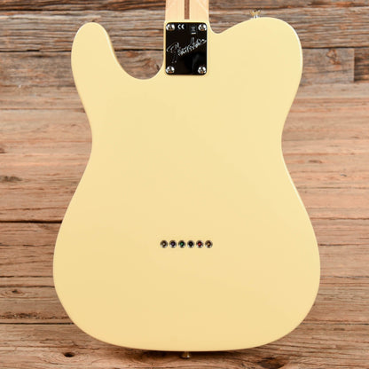 Fender American Performer Telecaster Hum Vintage White 2021 Electric Guitars / Solid Body