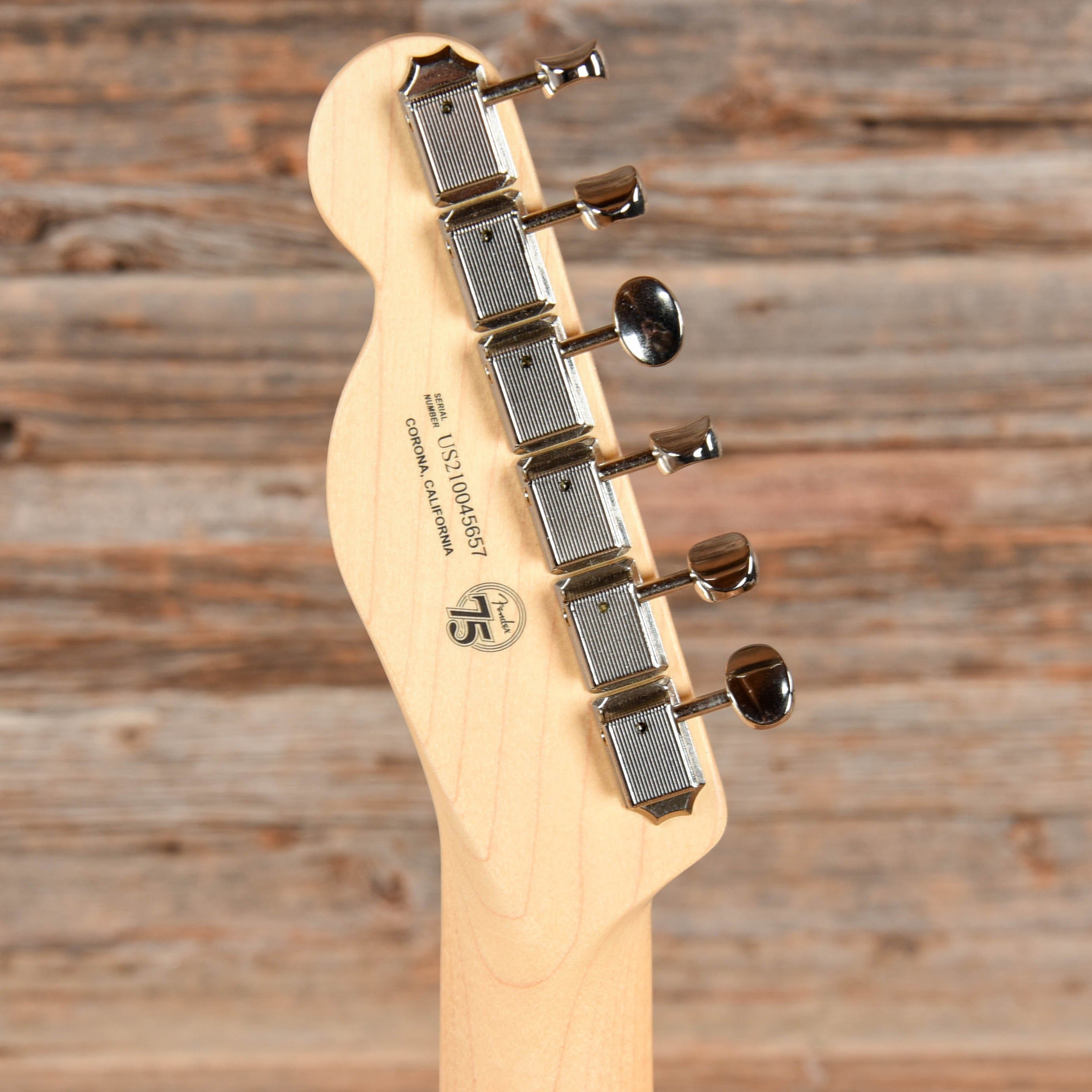 Fender American Performer Telecaster Hum Vintage White 2021 Electric Guitars / Solid Body
