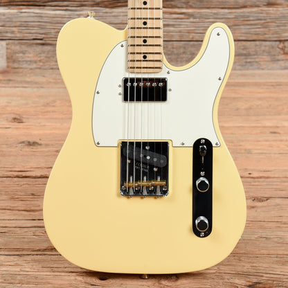 Fender American Performer Telecaster Hum Vintage White 2021 Electric Guitars / Solid Body