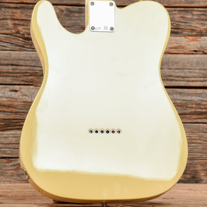 Fender American Performer Telecaster Hum Vintage White 2021 Electric Guitars / Solid Body