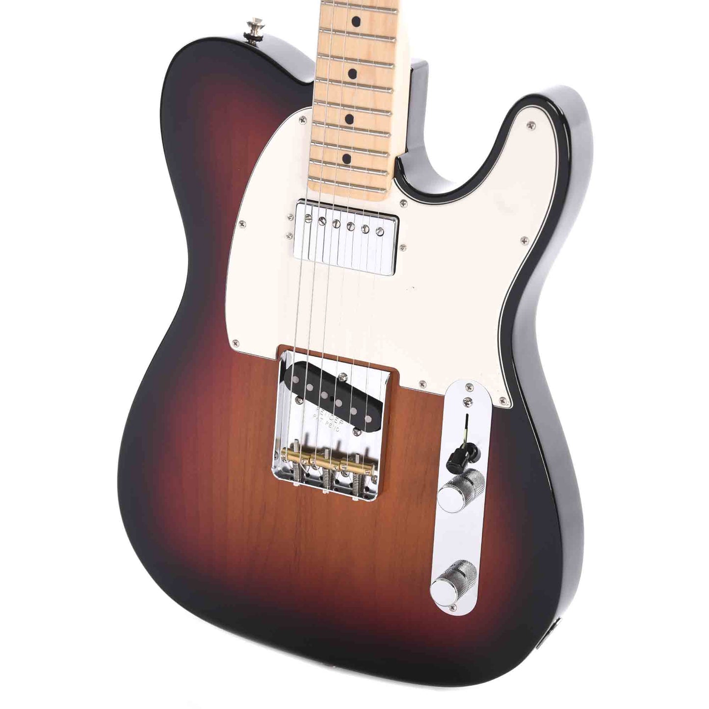 Fender American Performer Telecaster Humbucker 3-Color Sunburst Electric Guitars / Solid Body