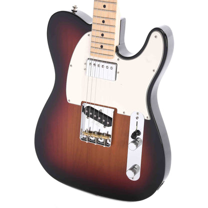 Fender American Performer Telecaster Humbucker 3-Color Sunburst Electric Guitars / Solid Body
