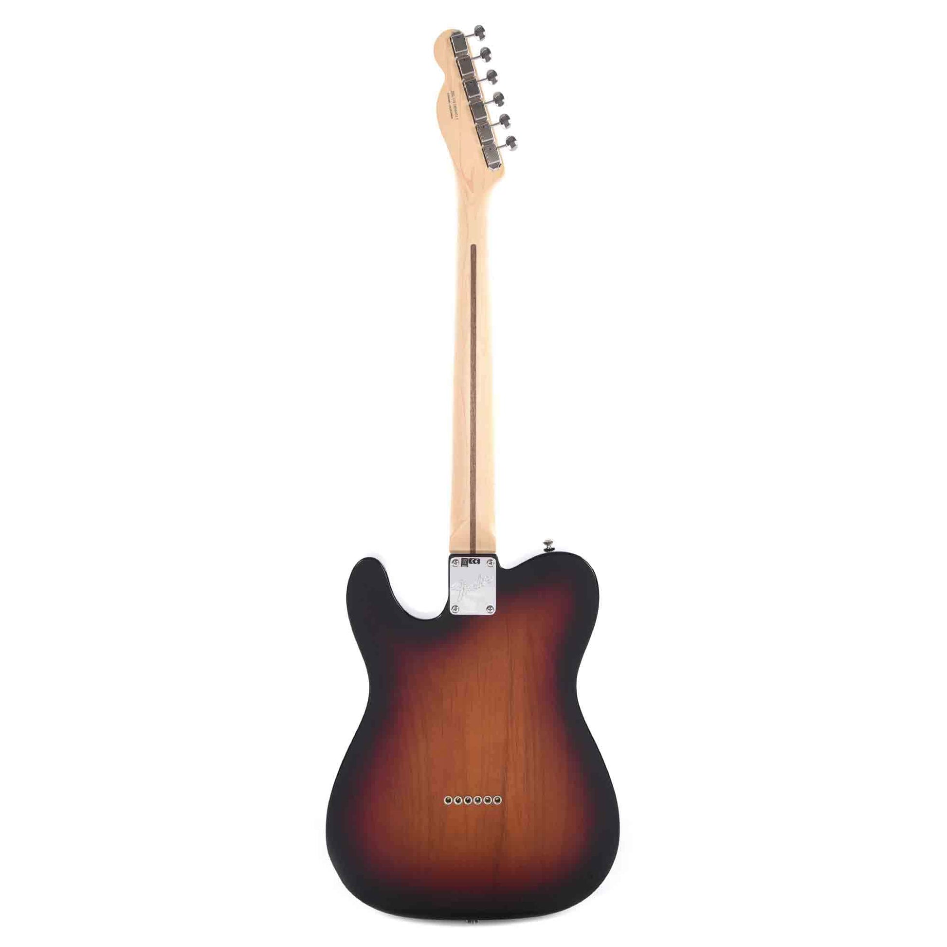 Fender American Performer Telecaster Humbucker 3-Color Sunburst Electric Guitars / Solid Body