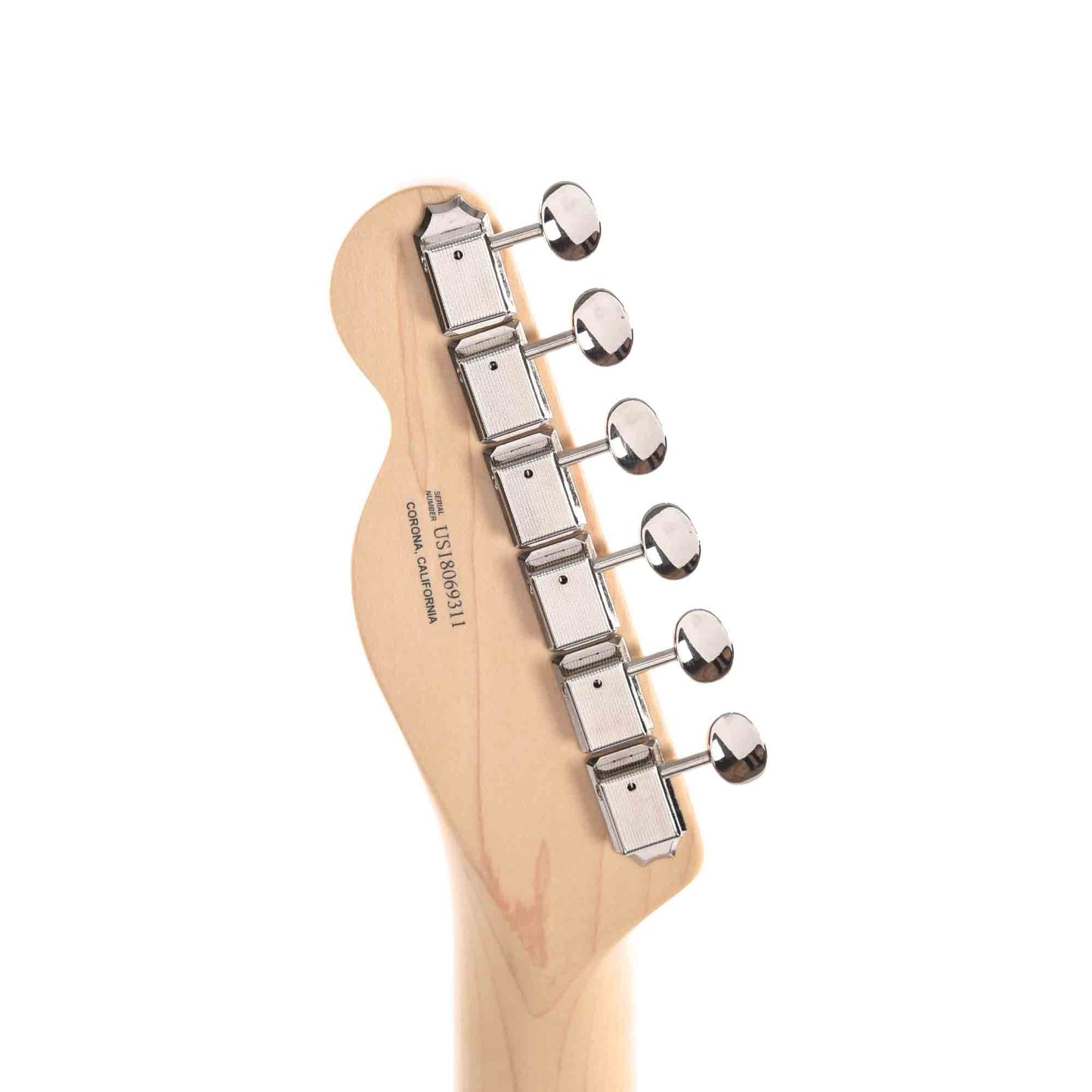 Fender American Performer Telecaster Humbucker 3-Color Sunburst Electric Guitars / Solid Body