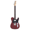 Fender American Performer Telecaster Humbucker Aubergine Electric Guitars / Solid Body