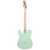 Fender American Performer Telecaster Humbucker Satin Surf Green Electric Guitars / Solid Body